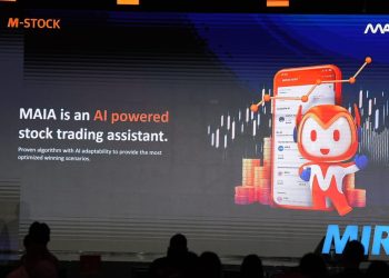 Perkenalkan MAIA, Fitur AI M-STOCK untuk Masa Depan Trading Saham dari Mirae Asset
