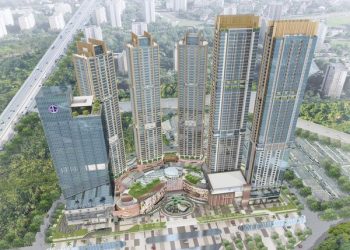 Ikon Baru Jakarta Ini Beroperasi Tahun Depan