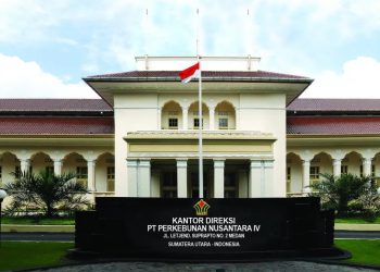 PTPN IV PalmCo Terima Sertifikasi Anti Penyuapan