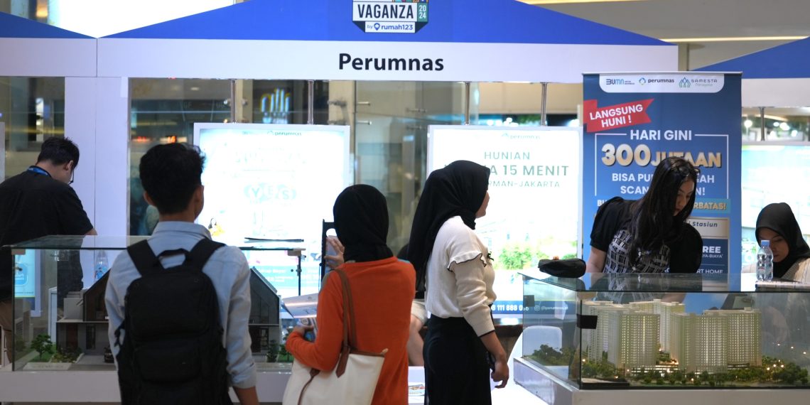 Pameran Properti di Central Park Ini Tawarkan Apa Saja?