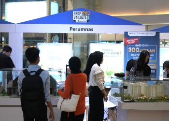 Pameran Properti di Central Park Ini Tawarkan Apa Saja?
