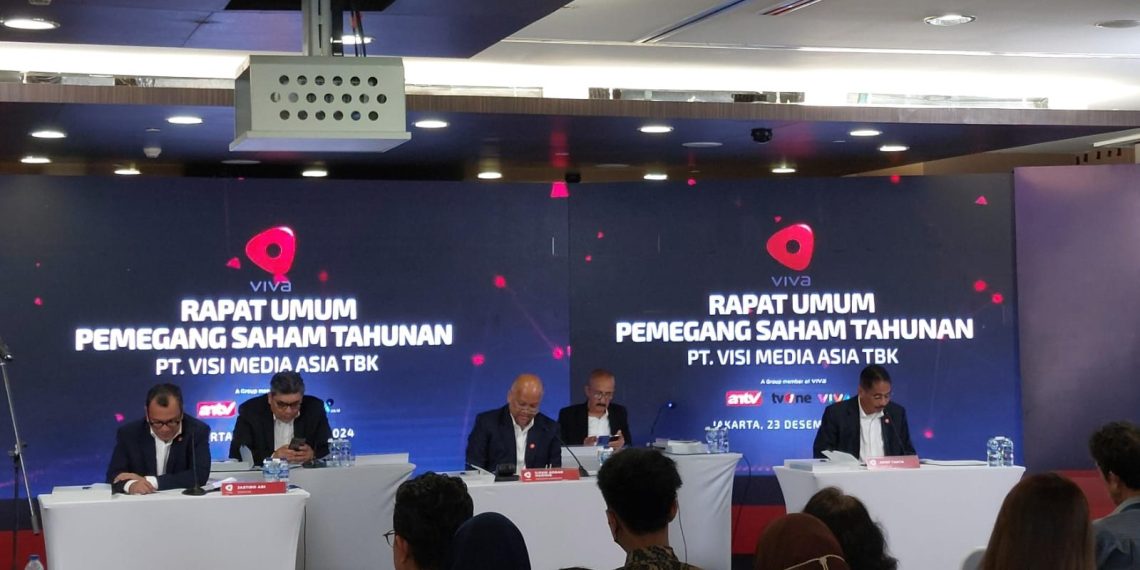 Kinerja kian Positif, VIVA Konsisten Perkuat Lini Bisnis Digital