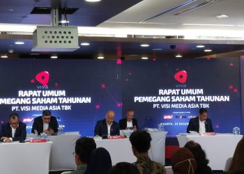 Kinerja kian Positif, VIVA Konsisten Perkuat Lini Bisnis Digital