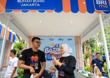 457 Ribu UMKM Terdaftar di Rumah BUMN BRI