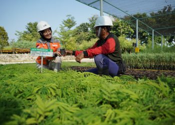 Ciptakan Bisnis Berkelanjutan, SIG Konsisten Dorong Eco-Inovasi