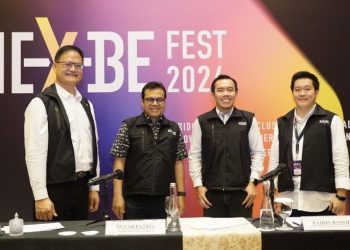 Telkom dan MDI Ventures Pertemukan 50 Stratup dengan BUMN