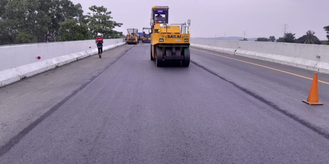 Sambut Natal dan Tahun Baru, Hutama Karya Tuntaskan Pemerliharaan Tol