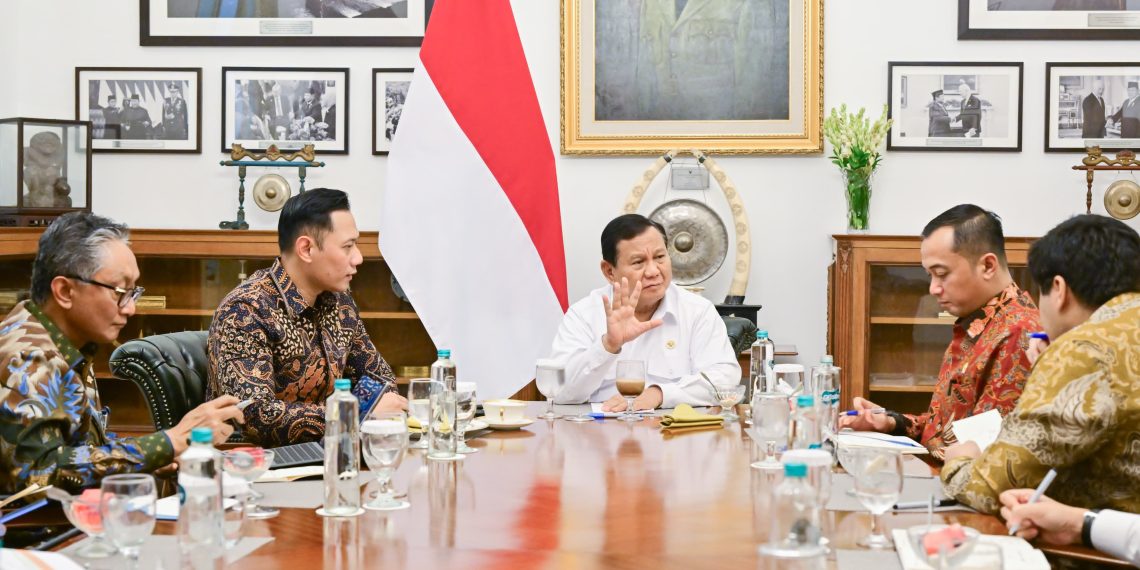 Urai Kemacetan di Kota Semarang, Presiden Prabowo Resmikan Flyover Madukoro