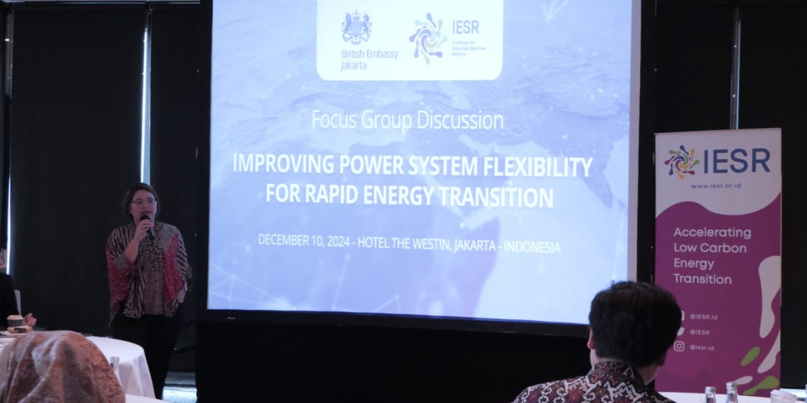 Berkaca dari Pengalaman Inggris dalam Mengintegrasikan Energi Terbarukan ke Jaringan Listrik