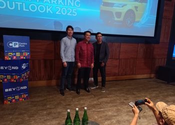 Smart Parking Outlook 2025: Centrepark Ungkap Transformasi Perparkiran Menuju Kota Cerdas dan Berkelanjutan