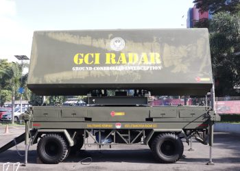 Siapkan 13 Radar GCI, Len Industri Kuatkan Pertahanan
