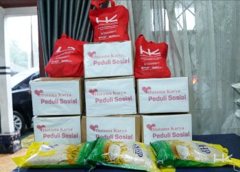 Hutama Karya Gelar Apel Siaga untuk Kesiapan Layanan Selama Nataru
