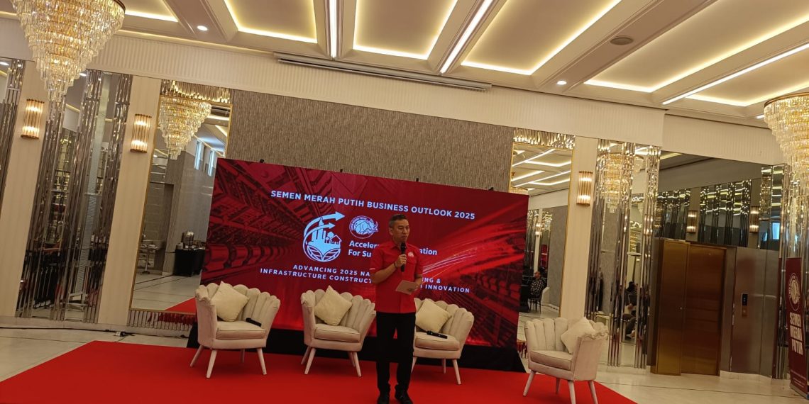 Inovatif Semen Merah Putih, Tiada Henti Agar Bisnis Tumbuh dan Berkelanjutan