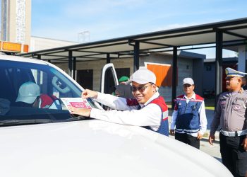 Hamawas Gelar Apel Siaga untuk Layani Pengguna Jalan Selama Nataru