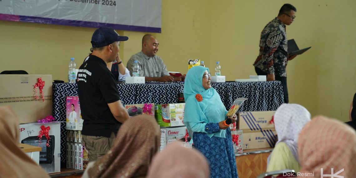 Tingkatkan Daya Saing UMK, Hutama Karya Gelar Pelatihan Pengemasan Produk