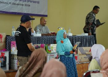 Tingkatkan Daya Saing UMK, Hutama Karya Gelar Pelatihan Pengemasan Produk