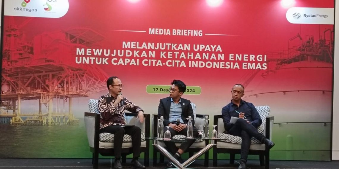 Proyek Migas Laut Dalam di Indonesia Bisa Jadi Kunci Kejar Target Produksi