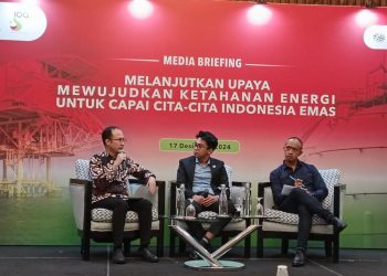 Proyek Migas Laut Dalam di Indonesia Bisa Jadi Kunci Kejar Target Produksi