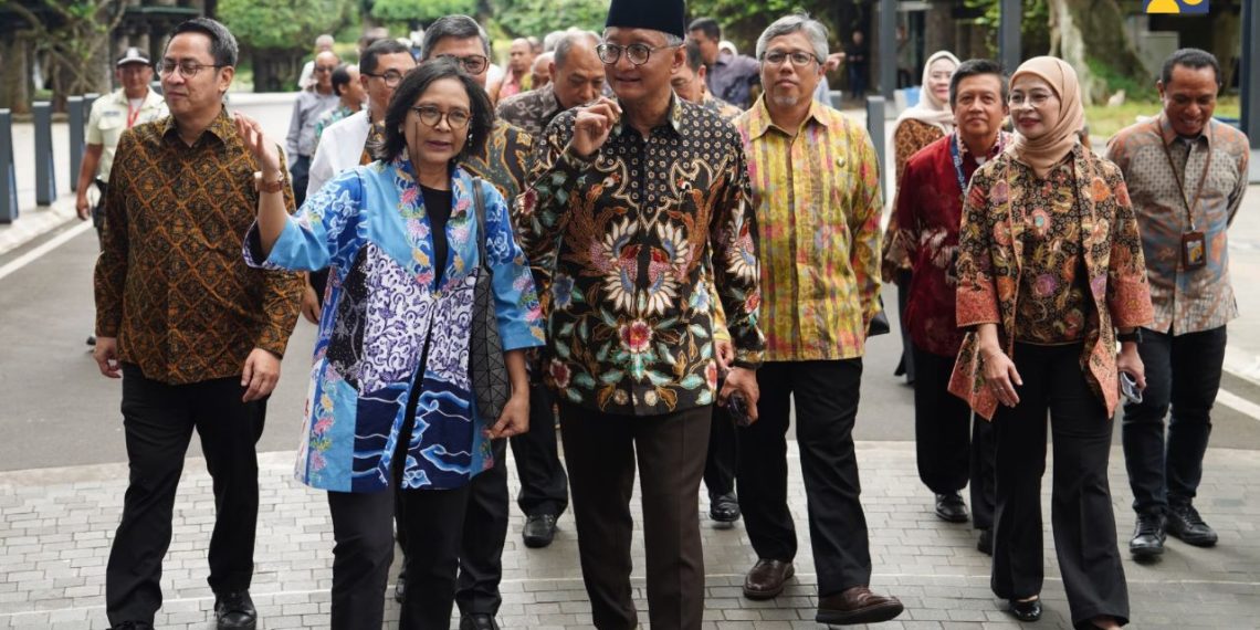 Menteri PU: Teknologi Adalah Kunci Masa Depan Pembangunan Infrastruktur Berkelanjutan