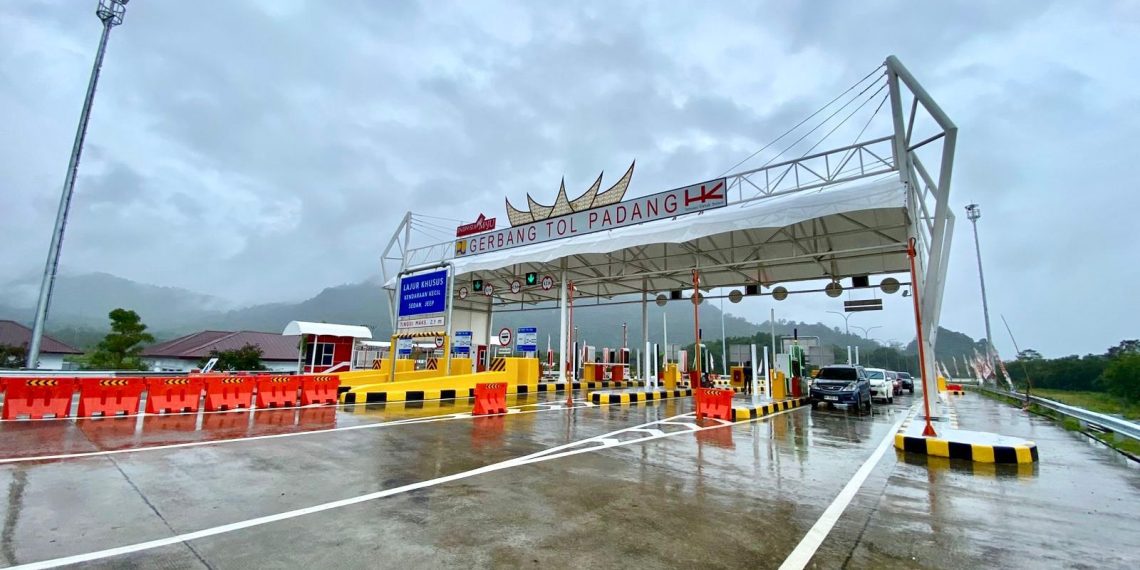 Info Terkini Ruas Tol Hutama Karya