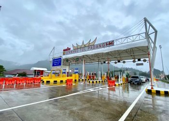 Info Terkini Ruas Tol Hutama Karya