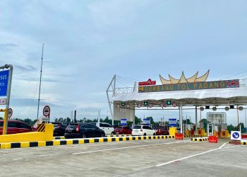 Informasi Terkini Volume Lalu Lintas Selama Libur Natal 2024 dan Tahun Baru 2025 di Tol Trans Sumatera