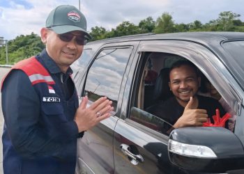 Diskon Tarif hingga Operasi Simpatik, Hutama Karya Ajak Masyarakat Libur Seru Nataru via Trans Sumatra