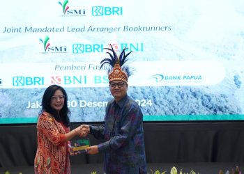 HMTP Gandeng Sindikasi Perbankan Biayai Proyek KPBU Jalan Trans Papua
