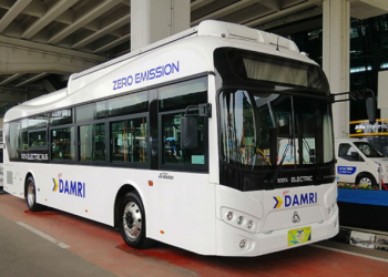 Sudah Miliki 26 Unit Bus Listrik, DAMRI Genapi 90 Unit Armada Baru di 2024