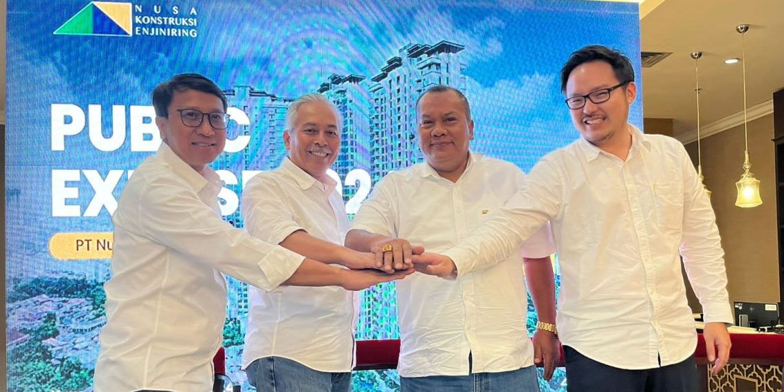 Optimistis Sambut 2025, DGIK ‘Pede’ Pendapatan Usaha bisa Bertumbuh hingga 50%