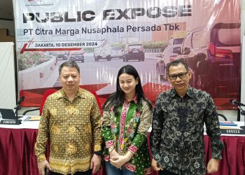 Siapkan Capex Rp8,24 T di 2025, CMNP Optimis Bisa Kerek Pendapatan Jadi Rp4,86 T