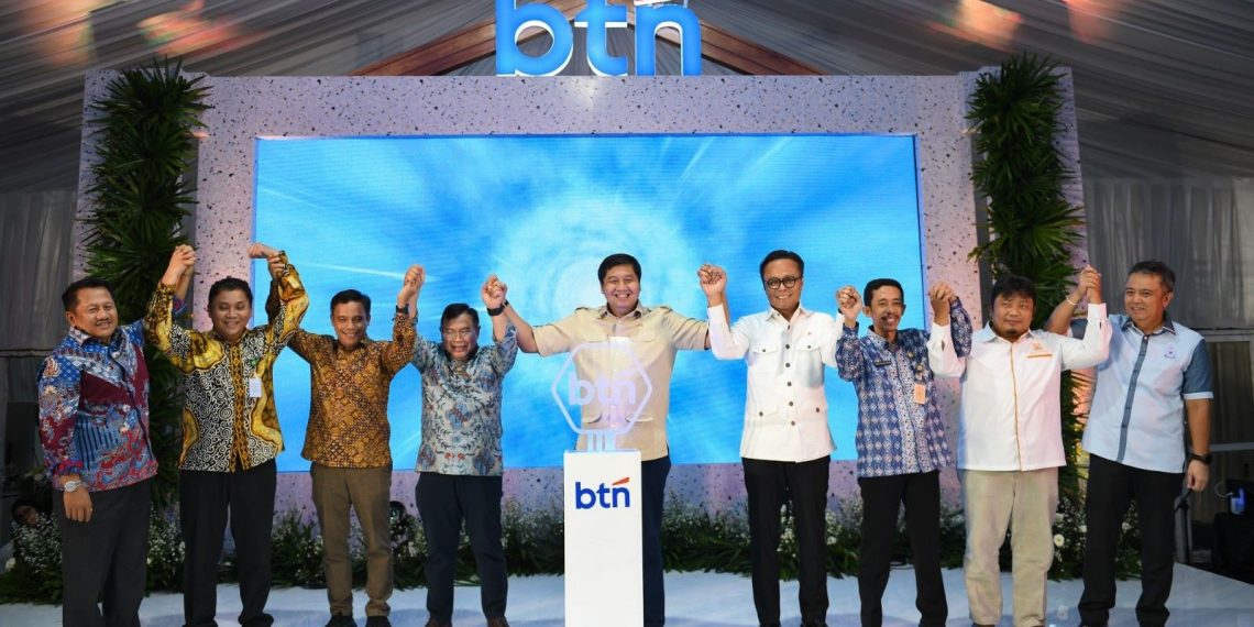 Dahsyat! Dalam 46 Hari 30 Ribu Rumah Dibangun Pemerintahan Prabowo