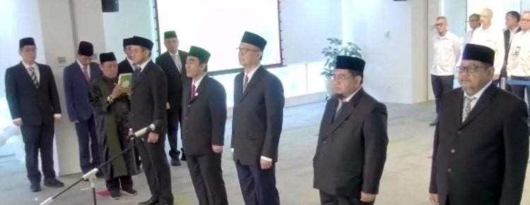 Hari Ini, Kepala SKK Migas Lantik Lima Pegawai Tingkat Ahli Utama