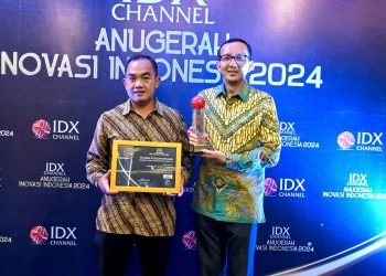 Inovasi Pengelolaan Lahan Pascatambang SIG Raih Penghargaan Utama di ICAII 2024