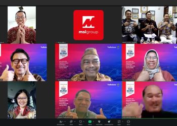 Pasang Target Kinerja 2025 Melesat, Bank Djoko Tingkir Kembali Jadi Kandidat TOP BUMD Awards 2025