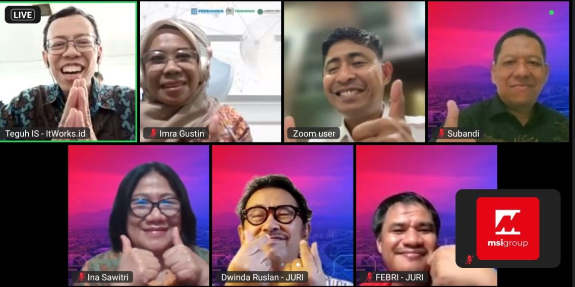 Dipercaya Mengelola Dana Pemda, Bank Rokan Hulu Kandidat Raih TOP BUMD Awards 2025