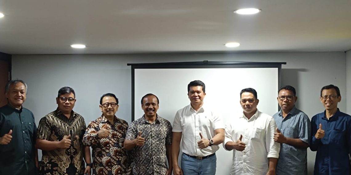 Kerja Cepat, Tepat, Tuntas, Perumda Air Minum Duasudara Kota Bitung Kandidat TOP BUMD Awards 2025