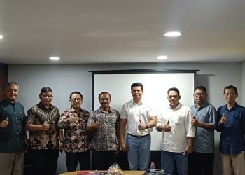 Kerja Cepat, Tepat, Tuntas, Perumda Air Minum Duasudara Kota Bitung Kandidat TOP BUMD Awards 2025