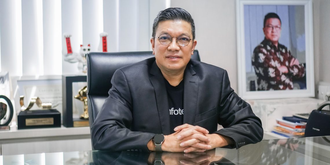 Terapkan ESG, Global Infotech Solution Raih Sertifikasi EcoVadis