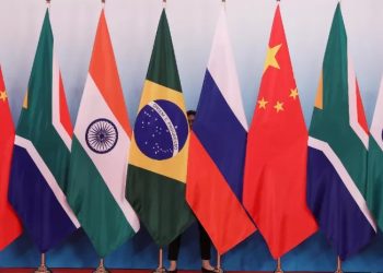 Awas, AS Bisa Kenakan Tarif 100 Persen ke Negara BRICS
