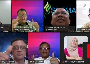 Bank Sleman Syariah Raih Dana Miliaran Rupiah dari Medsos