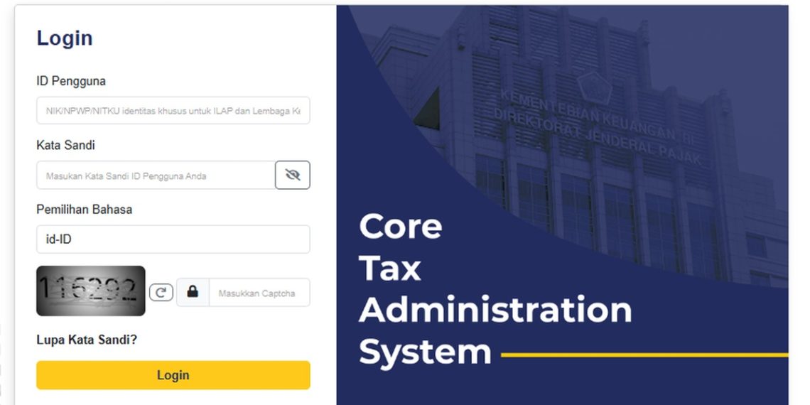 Coretax Mampu Tingkatkan Penerimaan Negara hingga Rp 1.500 Triliun