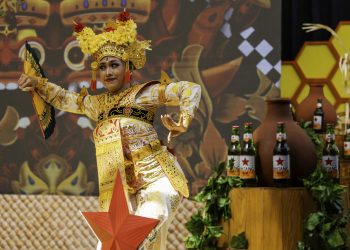 Luncurkan BINTANG Arak Jeruk & Madu, BINTANG Rayakan Kolaborasi Legendaris dengan Ikon Pulau Dewata!