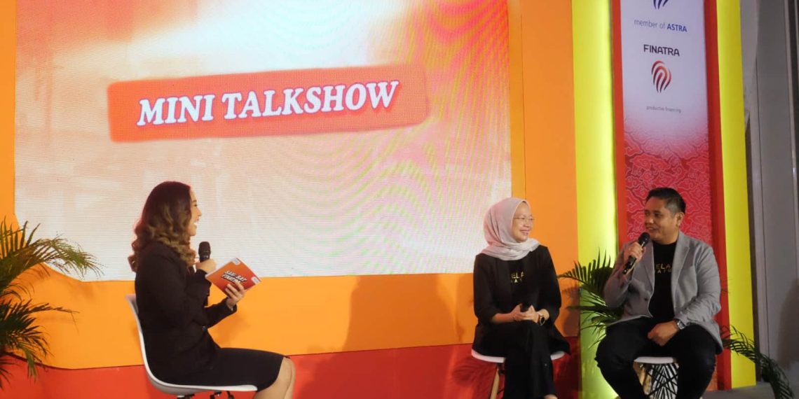 600 UMKM dari 30 Kota Antusias Ikuti Program Inkubasi Sahabat FINATRA