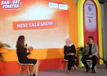 600 UMKM dari 30 Kota Antusias Ikuti Program Inkubasi Sahabat FINATRA