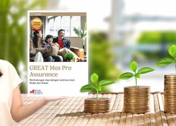 Great Eastern Life Indonesia dan OCBC Luncurkan GREAT Max Pro Assurance