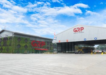 GGRP Ekspor Baja ke Selandia Baru US$ 1,5 Juta