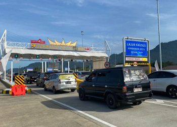 Informasi Terkini Volume Lalu Lintas Selama Libur Natal 2024 dan Tahun Baru 2025 di Jalan Tol Trans Sumatera