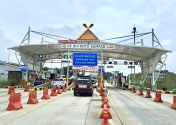 Informasi Terkini Volume Lalu Lintas Selama Libur Natal 2024 dan Tahun Baru 2025 (Nataru) di Jalan Tol Trans Sumatera (JTTS)