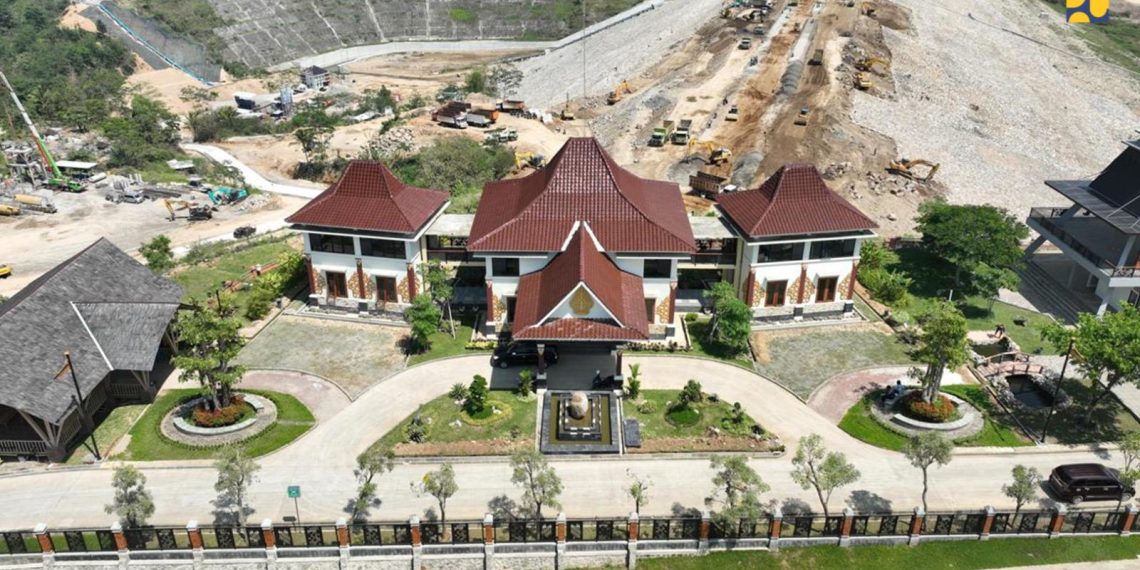 Awal Tahun, Kementerian PU Siap Resmikan 6 Bendungan untuk Dukung Swasembada Pangan dan Air